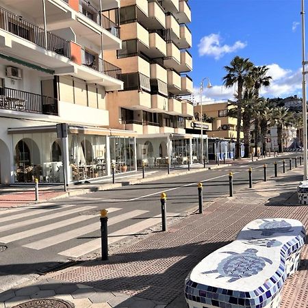 Estudio Portamar Almuñécar Dış mekan fotoğraf
