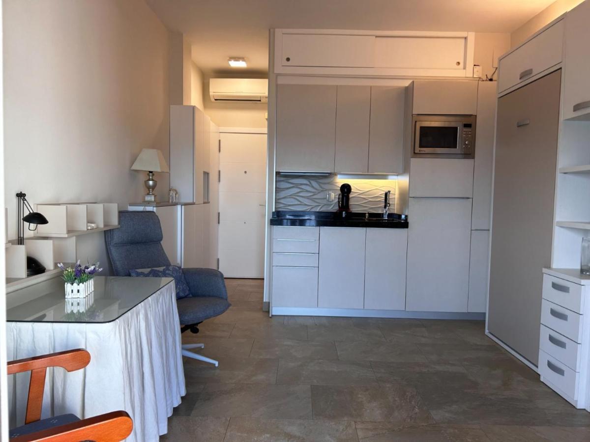 Estudio Portamar Almuñécar Dış mekan fotoğraf